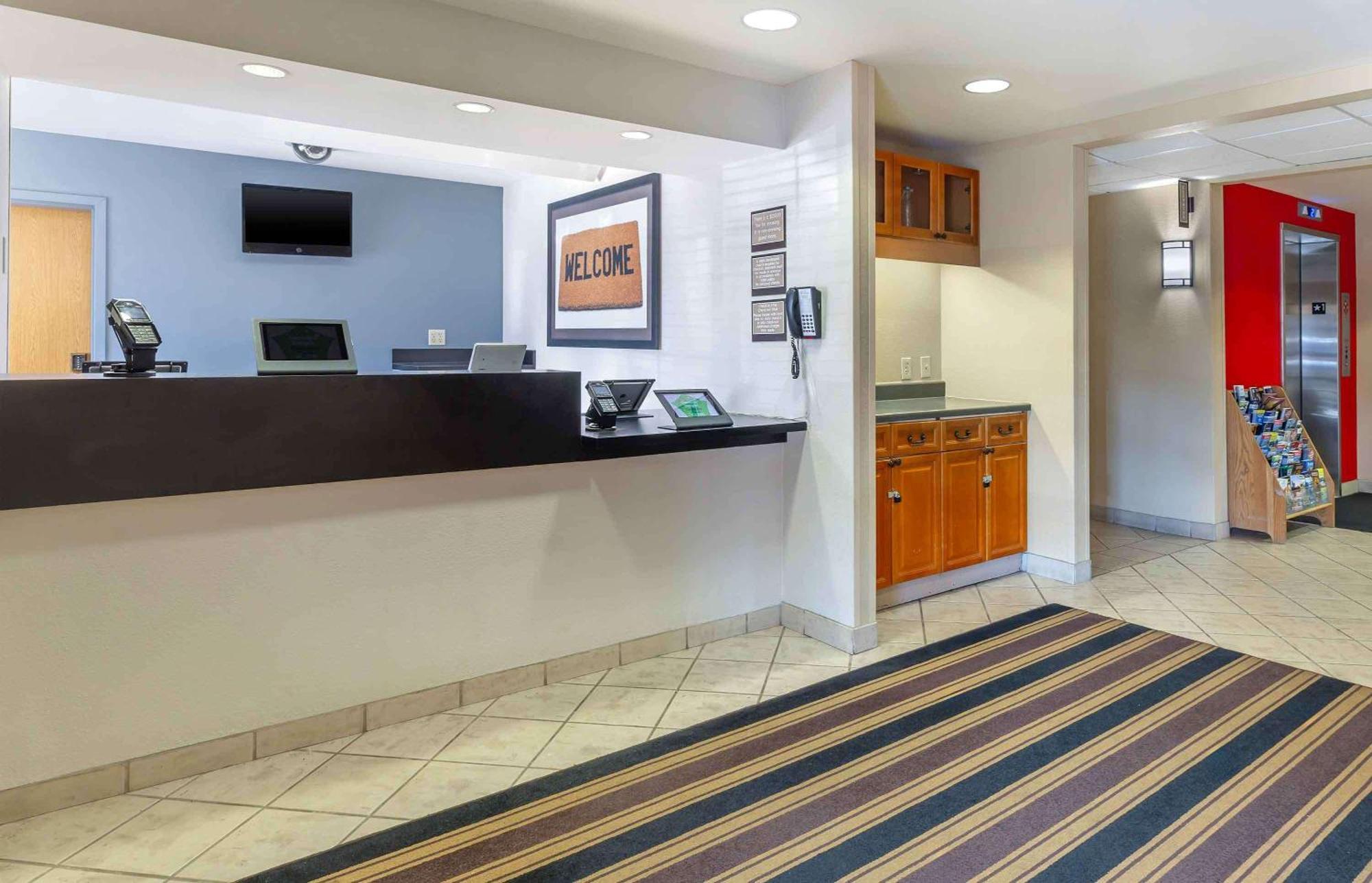 Extended Stay America Suites - Boston - Westborough - Computer Dr Экстерьер фото